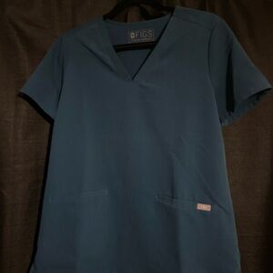Figs small scrub top.